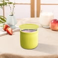 thumbnail image 2 of Reusable Neoprene Ice-Cream Sleeve for Ninja Creami Nc500/Nc501 Pint Containers, Insulated Anti-Condensation Cover Keeps Frozen Treats Colder Longer, Machine-Washable , , 1X Ice Cream Neoprene Cover, 2 of 7