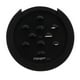 thumbnail image 2 of de búfer de cubierta de orificio de sonido de retroalimentación de guitarra para orificio de sonido cm perfke Guitar Sound Hole Cover, 2 of 7
