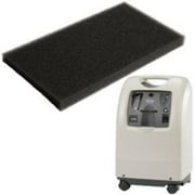 Perfect O2 1082828-PK Cabinet Filter, Black - Pack of 10