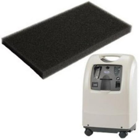 Perfect O2 1082828-PK Cabinet Filter, Black - Pack of 10
