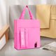 thumbnail image 5 of Tutorial Bag Student Tote Bag Book Bag Document Bag Large Capacity Canvas Bag Art Bag Tutorial Homework Documents, 5 of 8
