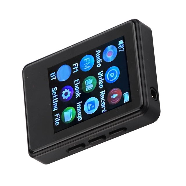 Reproductor De Música MP3, Fácil De Usar 5.0 Reproductor De MP3 Digital Conexión Estable Para Uso Diario