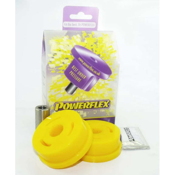 Peugeot 206 Engine Mount Lower Rear Bushing