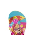 thumbnail image 4 of Nickelodeon Paw Patrol Beach Flip Flop Sandal (Toddler Girls), 4 of 6