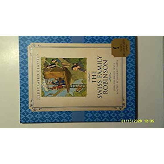 Pre-Owned The Swiss Family Robinson (Hardcover) 9781435158269