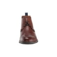 thumbnail image 3 of Florsheim Uptown Plain Toe Chukka Boot Cognac Leather/Suede, 3 of 6