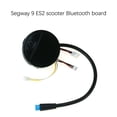 thumbnail image 4 of Bearachild Tablero de monopatín Scooter compatible con Bluetooth Panel de tablero Scooter modificación reemplazo para ES1/ES2/ES3/ES4 Videojuegos y accesorios, 4 of 6