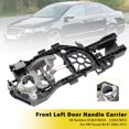thumbnail image 1 of Door Handle Carrier Front Left 3C0837885H For VW Passat B6 B7 2006-2015, 1 of 10