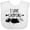 AA-White, variant on Inktastic I Love Camping- Tent and Trees Boys or Girls Baby Bib
