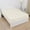 Ivory Solid, variant on 4 Piece Set Sheet Set - Luxury 1800 Ultra-Soft Microfiber | Breathable and Wrinkle-Resistant Bed Sheets - Double Brushed - Deep Pockets - Easy Fit - 4 Piece Set - (Navy Blue Solid, 42X80)