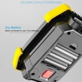 thumbnail image 4 of cámping 300lm 2 modos COB LED Reflector Antorcha Impermeable Camping Luces de trabajo FLhrweasw Nuevo, 4 of 6