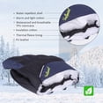 thumbnail image 2 of SkyGenius Waterproof Ski Gloves Touchscreen Winter Warm Gloves for Men Women M, 2 of 6