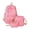 Hot pink, variant on Backpack Large Capacity Bookbag Water-Resistant Laptop Backpacks for adults, Lightweight Travel Daypack for Women Middle School College