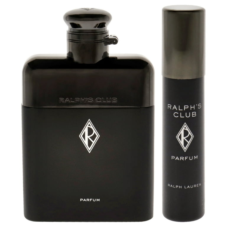 Ralph Lauren Ralphs Club , 2 Pc Gift Set 3.4oz EDP Spray