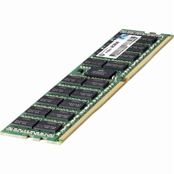 HPE 32GB (1x32GB) Dual Rank x4 DDR4-2400 CAS-17-17-17 Load Registered Memory Kit