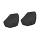 thumbnail image 5 of Fundas para asientos de barco de 2 piezas, fáciles de instalar y mantener, resistentes y universales. Negro, 5 of 8