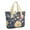 Pioneer Flower-1, variant on Tote Bag for Women - Pioneer Flower Shoulder Bag - Large Utility Work Duffle Bag with Zipper Handbag for Travel, Work, Sprots