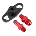 thumbnail image 4 of Fuel Pressure Regulator Adapter,Car Fuel Rail Pressure Fuel Rail Adapter Fitfor Mitsubishi Fuel Regulator Adapter Maximized Efficiency, 4 of 8