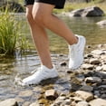 thumbnail image 5 of BERANMEY Women's Lightweight Sport Barefoot Shoes Non-slip Breathable Footwear Water Shoes for Womens & Mens Athletic Hike Wide Toe Box Shoes Outdoor Swim Beach, 5 of 9