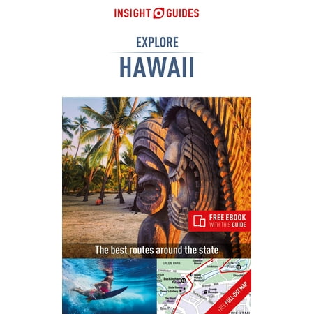 Insight Guides Explore Hawaii (Travel Guide with Free