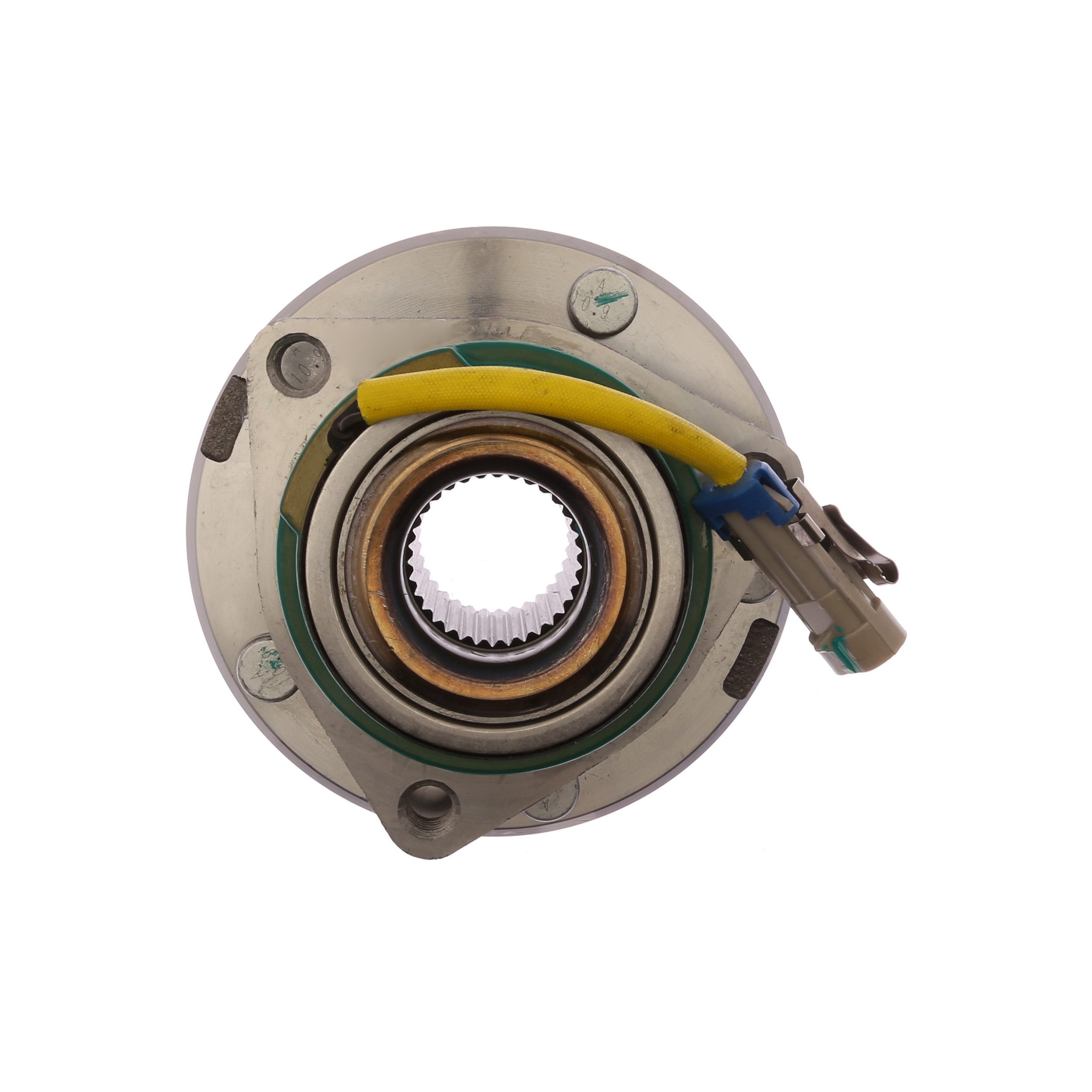 Raybestos R-Line Wheel Hub Assemblies Fits select: 2011 CHEVROLET CORVETTE