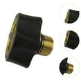 thumbnail image 6 of Fzaqwen Water Inlet Fitting Replacement Coupler 3/4" Female to 3/8" Male Accessories replace 7112362, 6 of 9