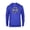 Royal, variant on Marvel 85th Anniversary We Are Groot Spider-Man Mask Logo - Pullover Hoodie for Adults - Customized-Red