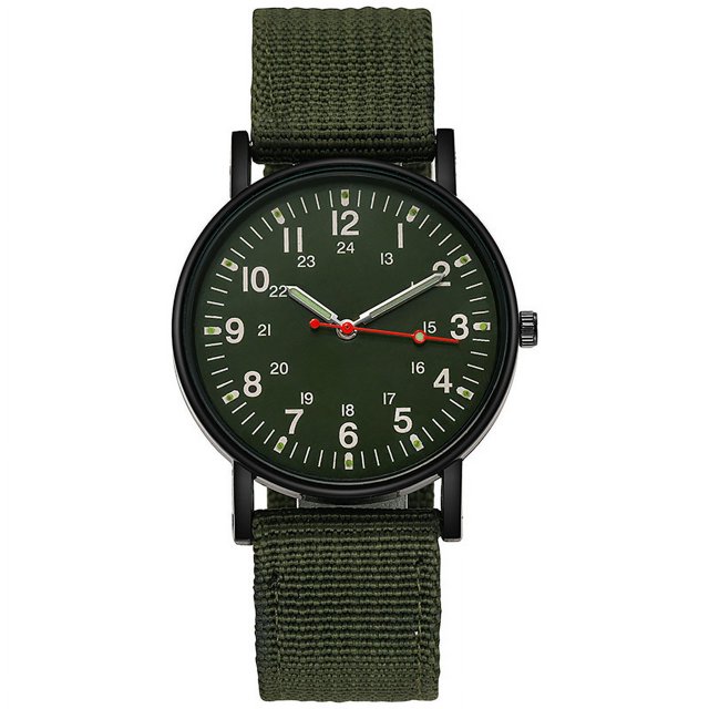 Fashion Men Watches Luxury Brand Fashion Mens Quartz Watch Luminous Hands Male Clock Big Dial Waterproof Man Wristwatch