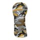 thumbnail image 1 of Fundas para cabezas de palos de golf, fundas protectoras elásticas de PU antiarañazos Amarillo Grande, 1 of 9