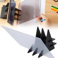thumbnail image 3 of PaintingBoard, Drawing Board, Splicing Type Designs Adjust Brightness Dimming Mode Office Professional Massage Shop Home for Salon Shop 9inch, 3 of 8