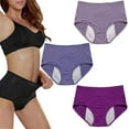 thumbnail image 1 of Dryguard Leak Proof Womens Underwear Incontinence - Comfy & Discreet Leakproof Underwear, 1 of 7