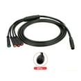 thumbnail image 2 of Waterproof 1T4 Cable Extension Cord For Kt Controller For Electric Bikes, 2 of 8