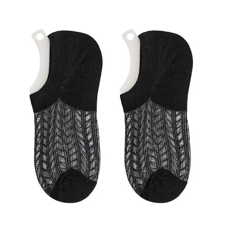 

Yubnlvae Socks Women s Mesh Socks Breathable Boat Socks Summer Cool Socks Short Socks Slip Comfortable Low Cut Sock