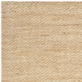 thumbnail image 4 of SAFAVIEH Natural Fiber Bryon Braided Jute Area Rug, Natural, 3' x 5', 4 of 5