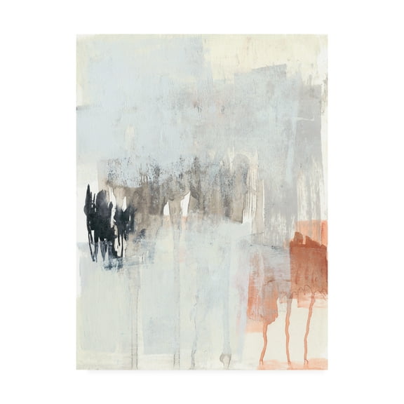 Trademark Fine Art 'Sienna And Paynes II' Canvas Art by Jennifer Goldberger
