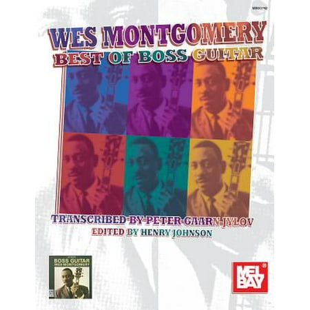 Wes Montgomery Best of Boss Guitar