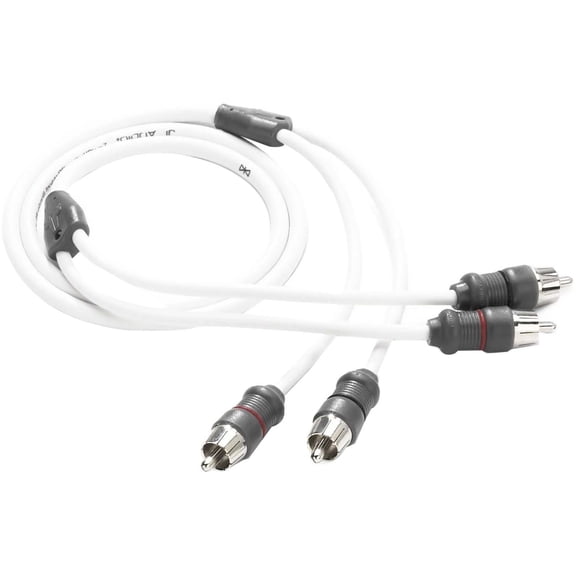 Jl Audio 3 Ft 2 Channel Audio Interconnect Cable