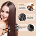 thumbnail image 3 of Large Round Volumizing Brush for Dyson Airwrap Attachments,Bigger Oval Round Brush , Fluff Up and Vo, 3 of 4