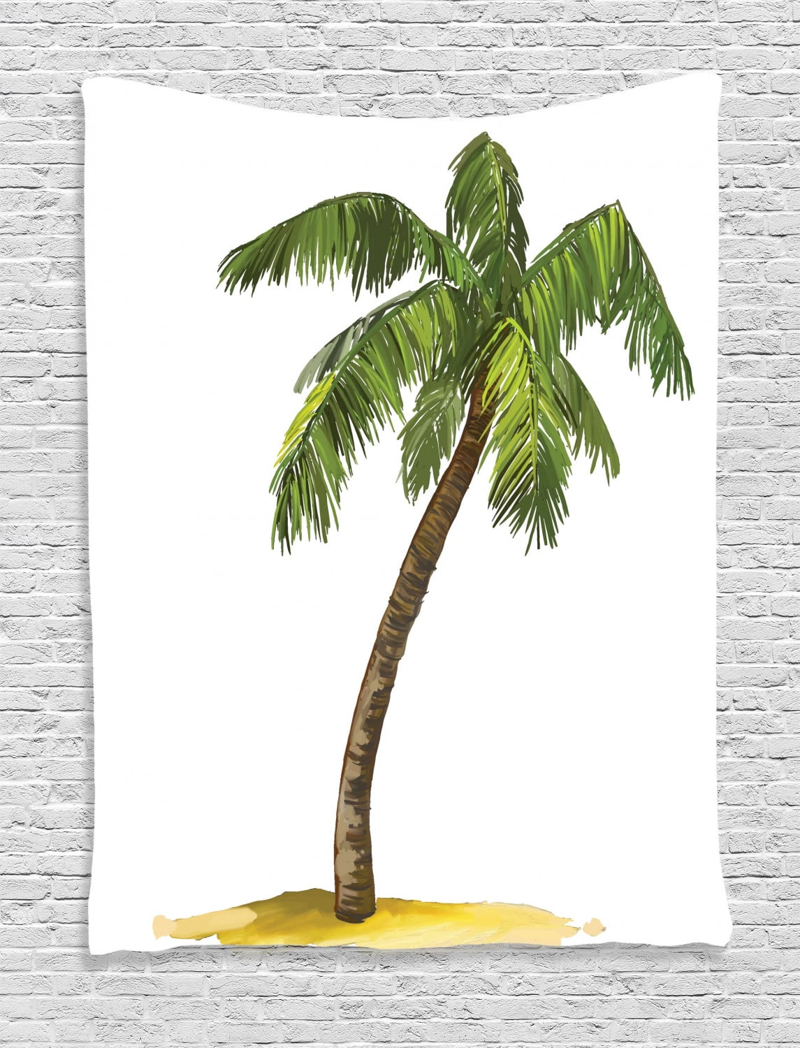 Palm Tree Decor For Living Room