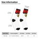 thumbnail image 5 of Calcetines unisex con estampado 3D divertido de Brawl Stars, calcetines de vestir con estampado divertido para hombres, niños, adolescentes, adultos, regalos, calcetines para adultos, 5 of 8