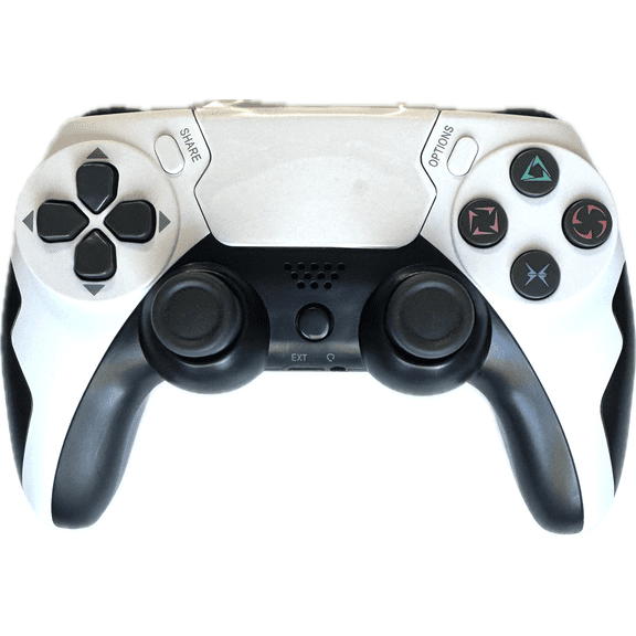 Controller for PS4 Black and White colors