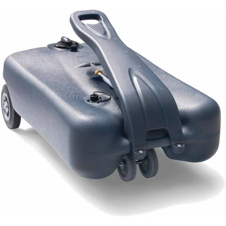 Thetford 40515 Thetford 40515 Smart Tote 4-Wheel Lx, 27 Gallon Rv