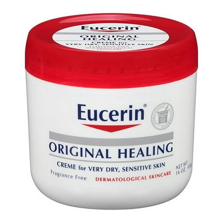 Eucerin Original Moisturizing Creme - 16 Oz, 2 Pack