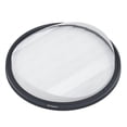 thumbnail image 1 of Camera Filter Accessories Linear Glass Prism Foreground Blur Repeated Color Images Glass Prism Special Effects Filter for Portrait Landscape Photography Accessory, 1 of 8