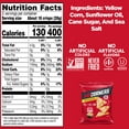 thumbnail image 3 of PopCorners No Artificial Colors or Flavors Kettle Corn Popped Corn Chips Bag, 3 oz​, 3 of 10