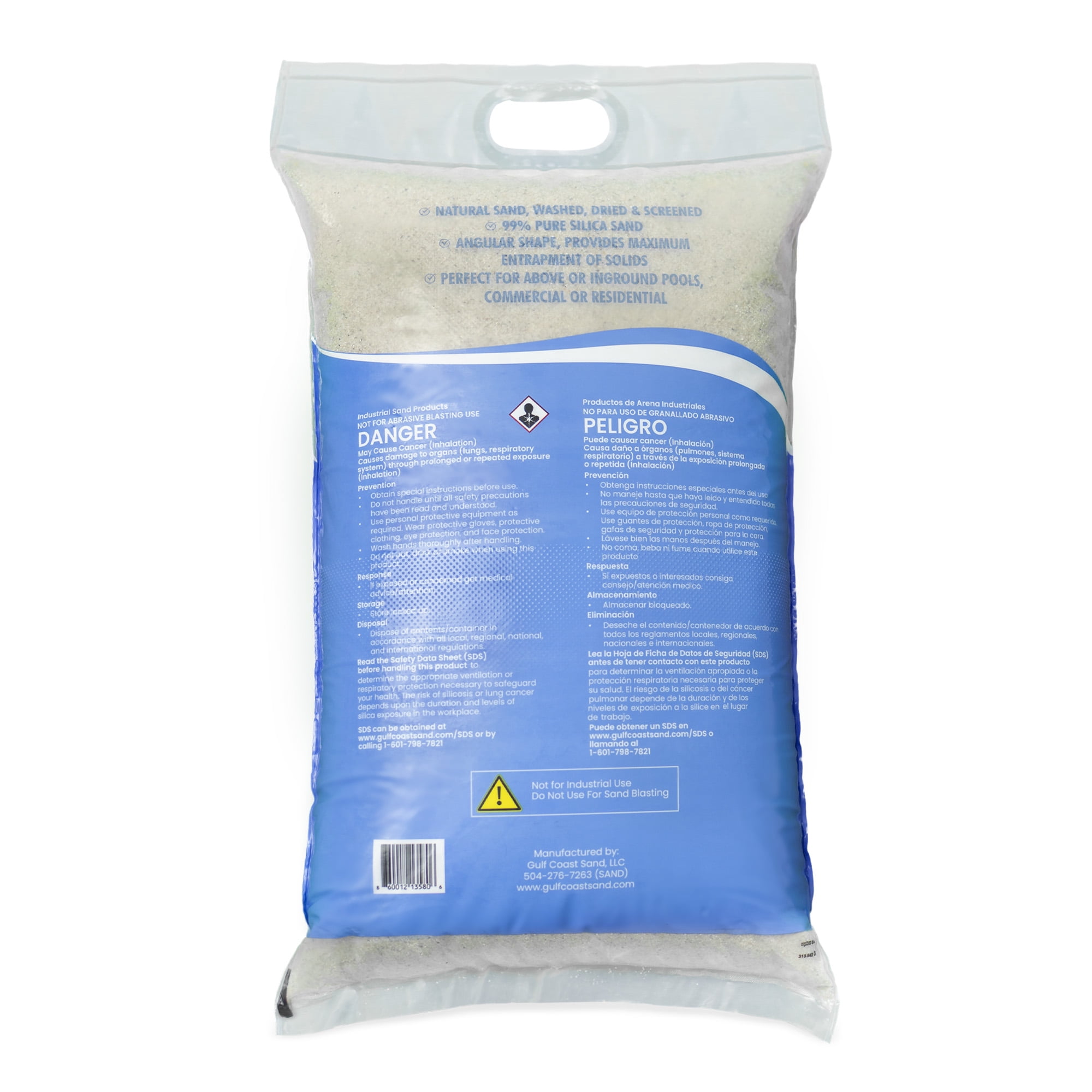 Intex Ultra XTR 24' x 52" Round Above Ground Pool & 2 Pack OptiFlow Filter Sand