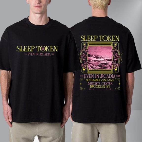 ZENUA Sle.Ep T0.Ken Brooklyn New York Exclusive Tee At Barclays Center On September 22 2025 The Even In Arcadia Tour 2025 Unisex T Shirt Hot Trending Shirt/Sweatshirt/Hoodie