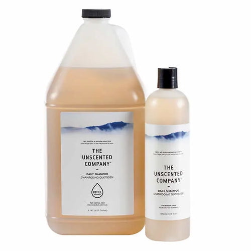 Everyday Shampoo with Eco-Friendly Refill