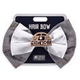 thumbnail image 3 of Disney Parks Star Wars Galaxy Edge Droid Depot Hair Bow New with Card, 3 of 3