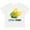 AA-White, variant on Inktastic Little Farmer with Corn Boys or Girls Toddler T-Shirt